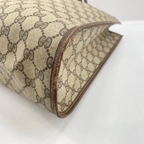 GUCCI Tote Bag beige WS32859