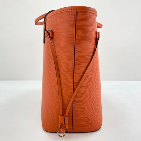 LOUIS VUITTON Neverfull MM Tote Bag Orange WS32861
