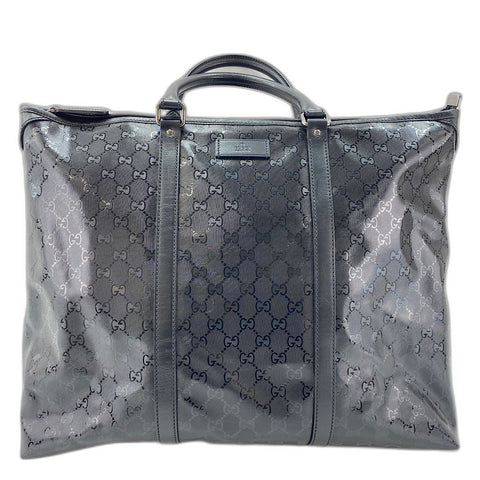 GUCCI Boston bag black WS32876