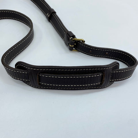LOUIS VUITTON Saumur 30 Shoulder Bag Brown WS32890