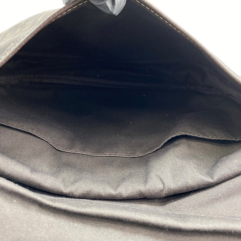 LOUIS VUITTON Saumur 30 Shoulder Bag Brown WS32890