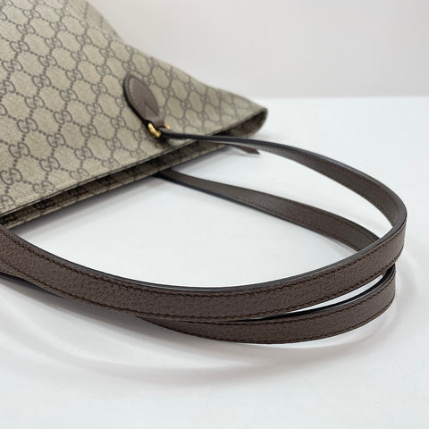 GUCCI Tote Bag Brown WS32907