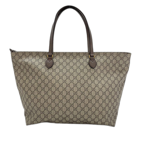 GUCCI Tote Bag Brown WS32907
