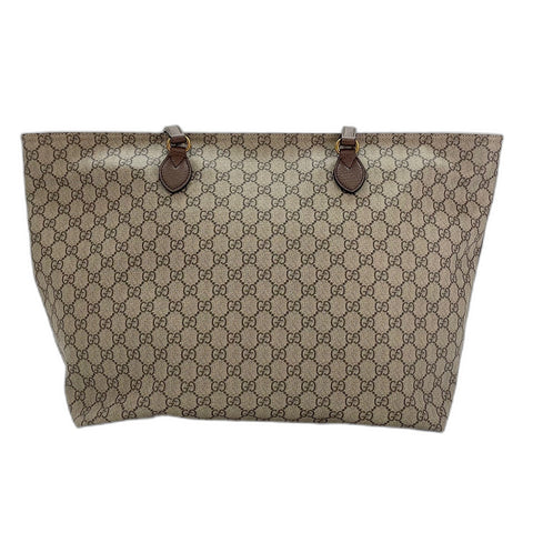 GUCCI Tote Bag Brown WS32907