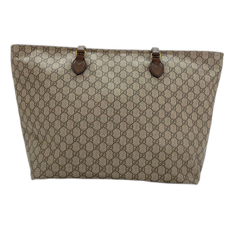 GUCCI Tote Bag Brown WS32907