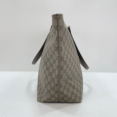 GUCCI Tote Bag Brown WS32907