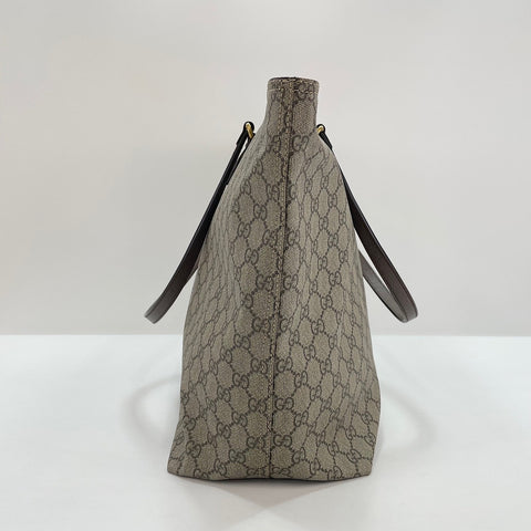 GUCCI Tote Bag Brown WS32907