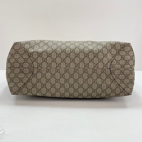 GUCCI Tote Bag Brown WS32907