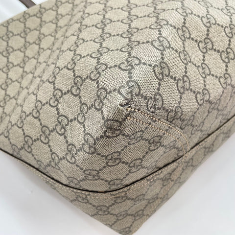 GUCCI Tote Bag Brown WS32907