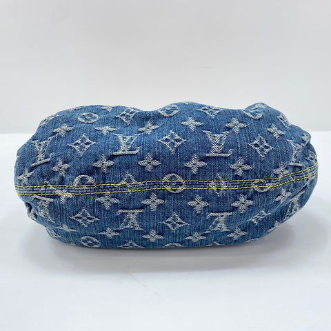 LOUIS VUITTON Preity Handbag blue WS32914