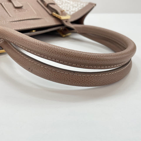 LOEWE Tote Bag Brown WS32920