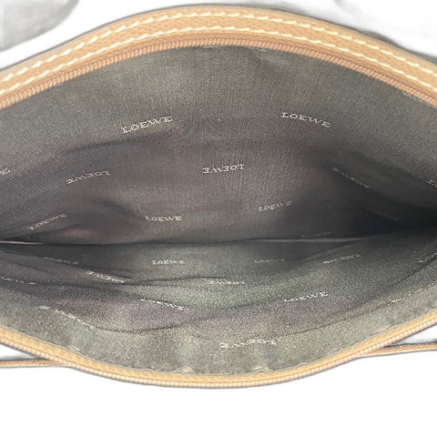 LOEWE Tote Bag Brown WS32920