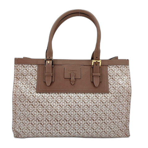 LOEWE Tote Bag Brown WS32920