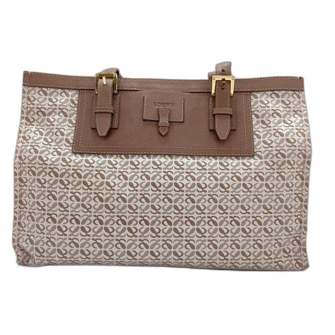LOEWE Tote Bag Brown WS32920