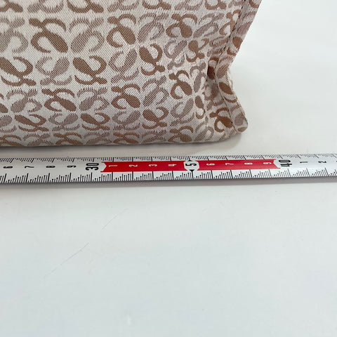 LOEWE Tote Bag Brown WS32920