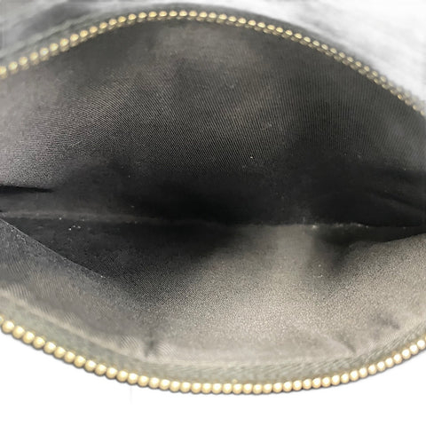 GUCCI Horsebit Shoulder Bag black WS32921
