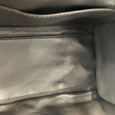 LOEWE Amazona Rhinestones Handbag khaki WS32922