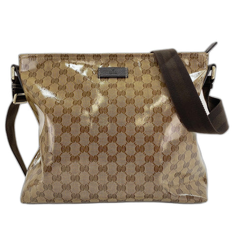 GUCCI Shoulder Bag beige WS32925