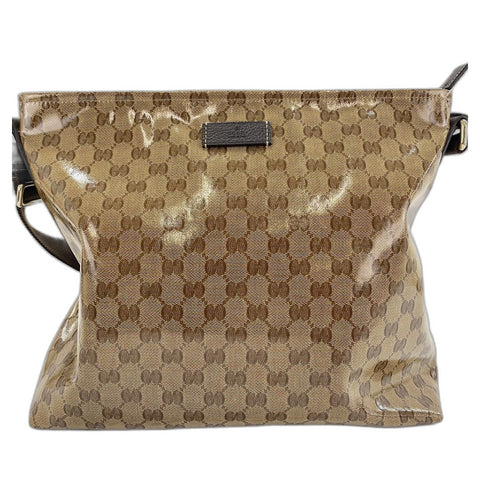 GUCCI Shoulder Bag beige WS32925