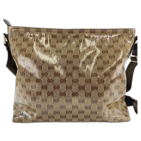 GUCCI Shoulder Bag beige WS32925