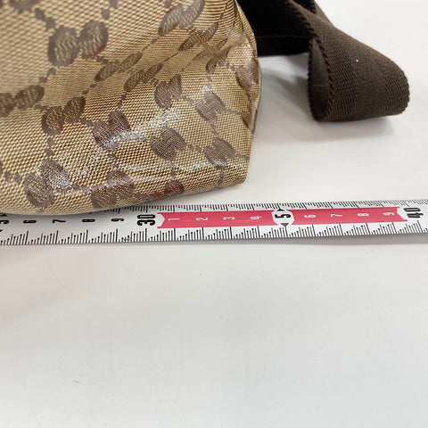 GUCCI Shoulder Bag beige WS32925