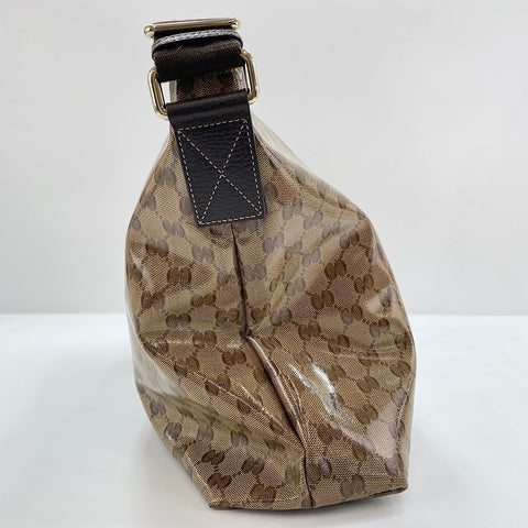 GUCCI Shoulder Bag beige WS32925