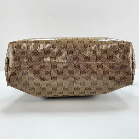 GUCCI Shoulder Bag beige WS32925
