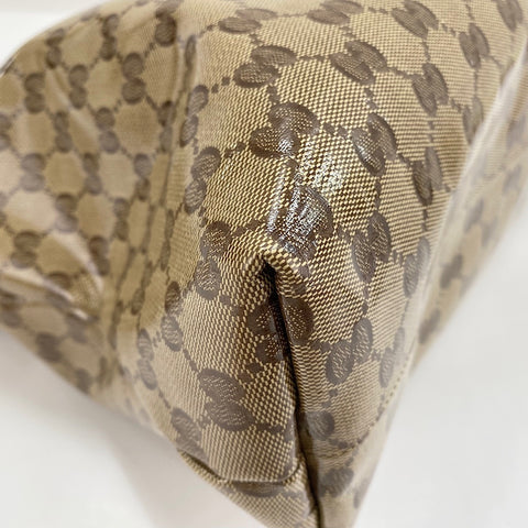 GUCCI Shoulder Bag beige WS32925
