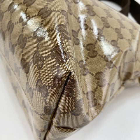 GUCCI Shoulder Bag beige WS32925