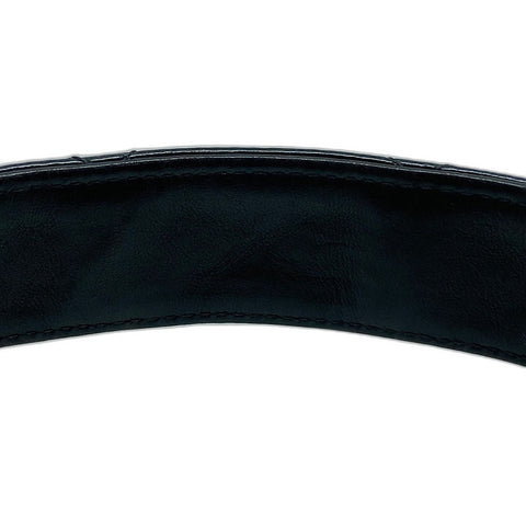 CHANEL Matrasse Handbag enamel black WS32929