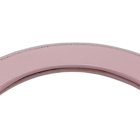 Christian Dior Lady Christian Dior Medium 2WAY Handbag enamel pink WS32935