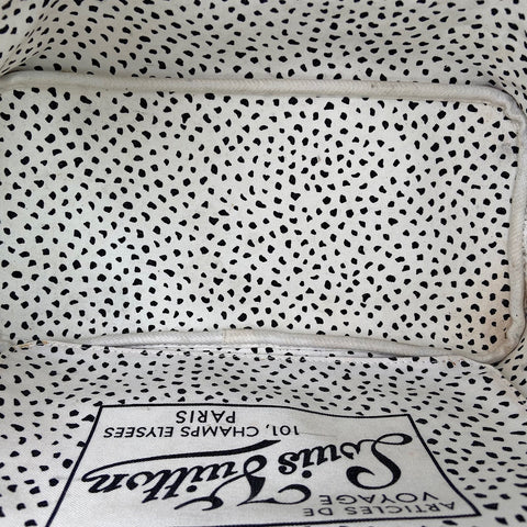 LOUIS VUITTON x Yayoi Kusama Neverfull MM Tote Bag white WS32939
