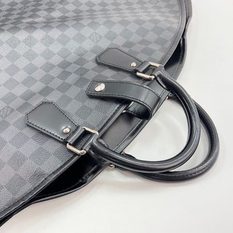 LOUIS VUITTON Garment case Other bag black WS32940