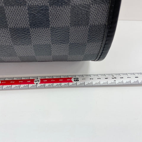 LOUIS VUITTON Garment case Other bag black WS32940