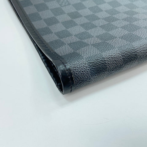 LOUIS VUITTON Garment case Other bag black WS32940