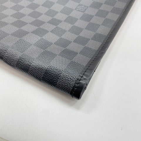 LOUIS VUITTON Garment case Other bag black WS32940