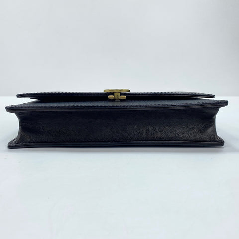 CHANEL Shoulder Bag black WS32942