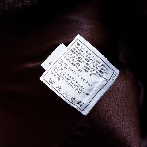 Chanel Chanel configure brun WS3295