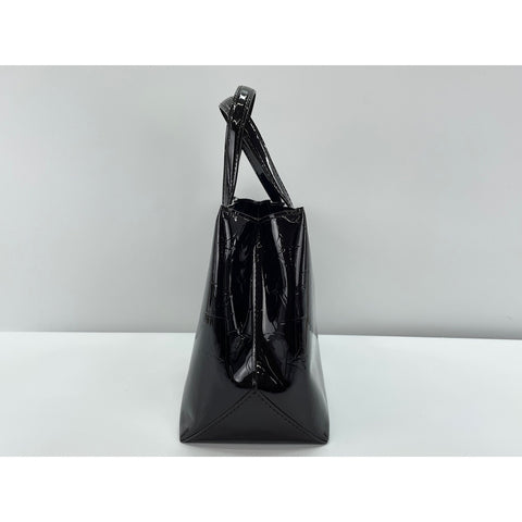 LOUIS VUITTON Wilshere Handbag Vernis Brown WS32984