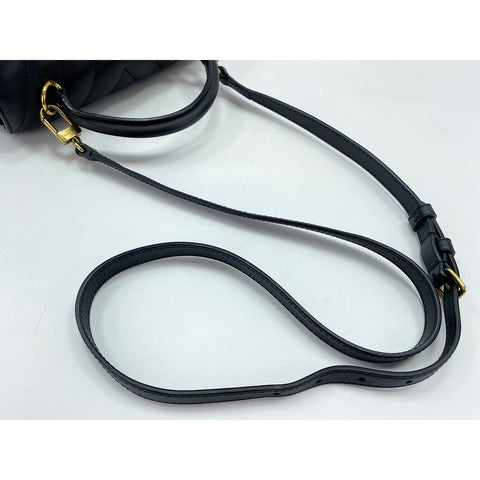LOUIS VUITTON Hold Me Shoulder Bag black WS32989