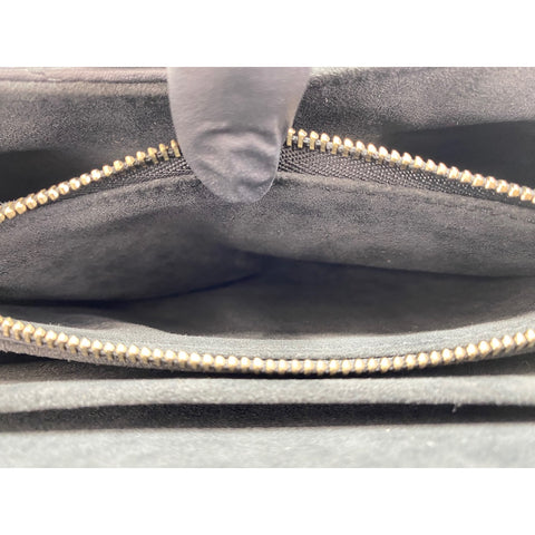 LOUIS VUITTON Hold Me Shoulder Bag black WS32989