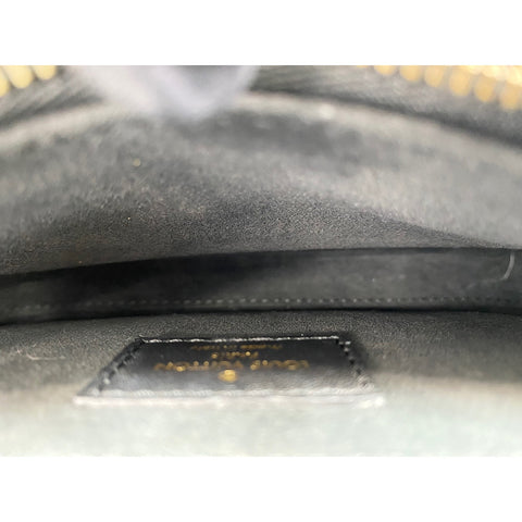 LOUIS VUITTON Hold Me Shoulder Bag black WS32989