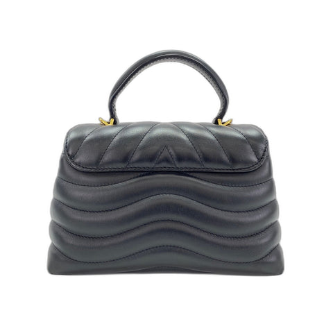 LOUIS VUITTON Hold Me Shoulder Bag black WS32989