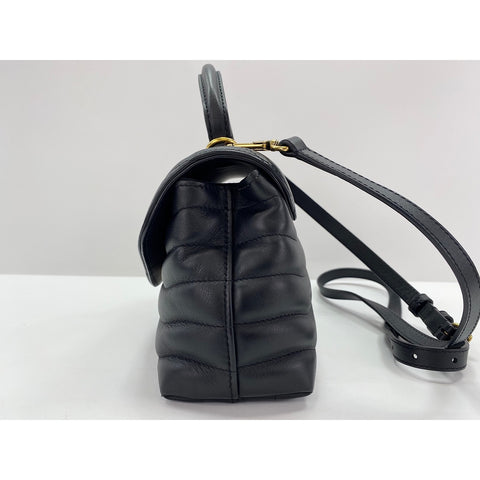 LOUIS VUITTON Hold Me Shoulder Bag black WS32989