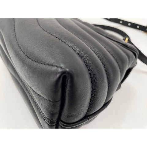 LOUIS VUITTON Hold Me Shoulder Bag black WS32989