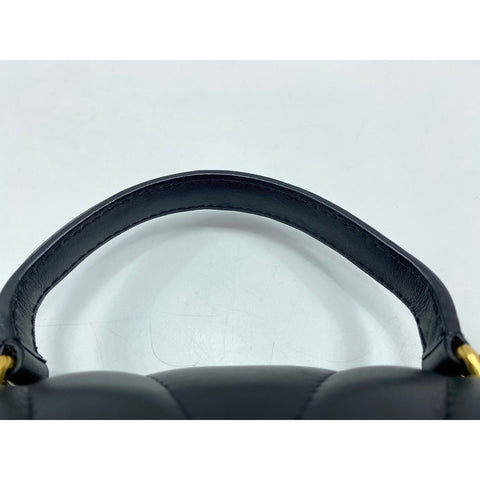 LOUIS VUITTON Hold Me Shoulder Bag black WS32989