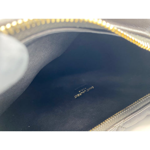 YVES SAINT LAURENT Icarino Handbag lambskin gray WS32990