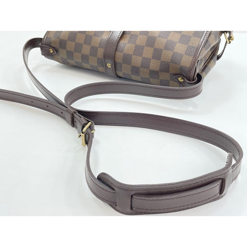 LOUIS VUITTON Saumur Shoulder Bag Brown WS32992