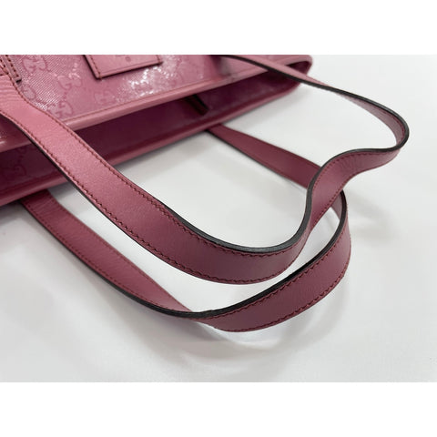 GUCCI Tote Bag pink WS33006
