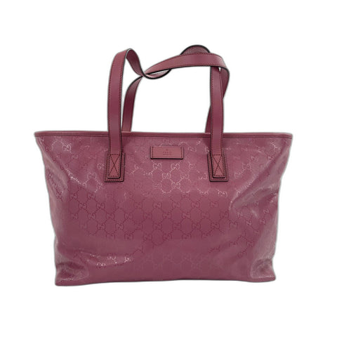 GUCCI Tote Bag pink WS33006